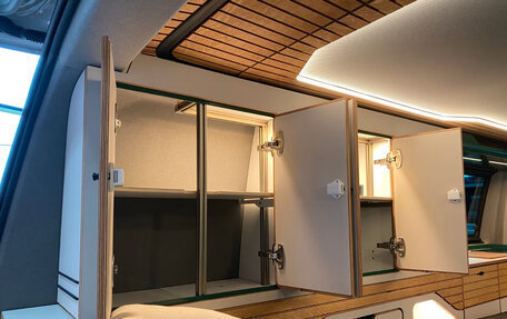 Volkswagen Caravelle T6 рестайлинг, 2024 год, 11 970 000 рублей, 10 фотография