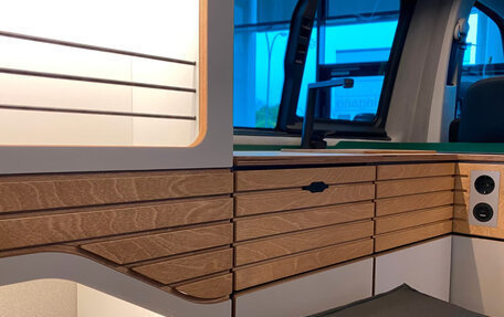 Volkswagen Caravelle T6 рестайлинг, 2024 год, 11 970 000 рублей, 20 фотография