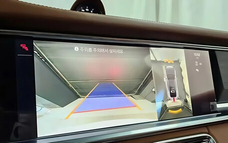 Porsche Panamera II рестайлинг, 2023 год, 13 275 000 рублей, 11 фотография