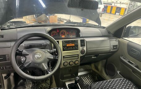 Nissan X-Trail, 2005 год, 707 000 рублей, 5 фотография