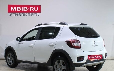 Renault Sandero II рестайлинг, 2020 год, 1 049 000 рублей, 4 фотография