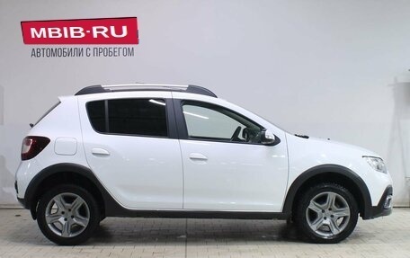 Renault Sandero II рестайлинг, 2020 год, 1 049 000 рублей, 8 фотография