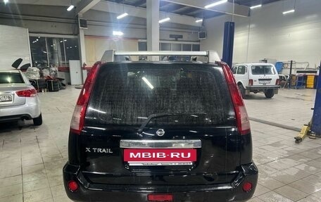 Nissan X-Trail, 2005 год, 707 000 рублей, 4 фотография