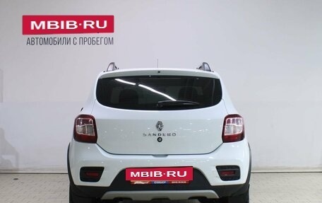 Renault Sandero II рестайлинг, 2020 год, 1 049 000 рублей, 6 фотография