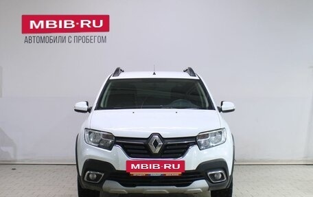 Renault Sandero II рестайлинг, 2020 год, 1 049 000 рублей, 5 фотография