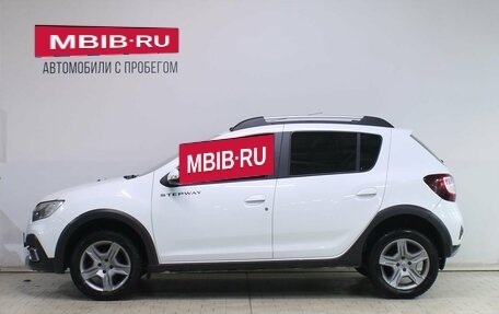 Renault Sandero II рестайлинг, 2020 год, 1 049 000 рублей, 7 фотография