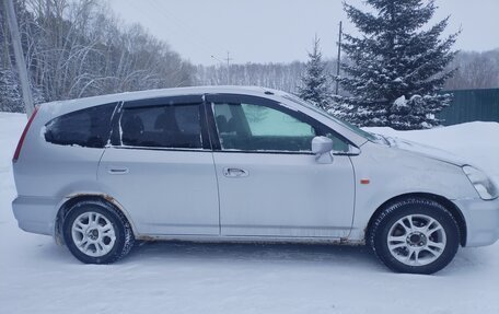 Honda Stream I рестайлинг, 2001 год, 250 000 рублей, 4 фотография