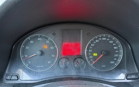 Volkswagen Jetta VI, 2009 год, 445 000 рублей, 3 фотография