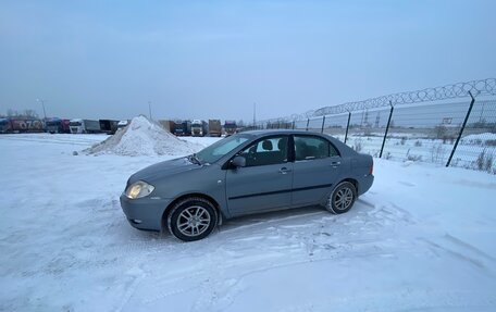 Toyota Corolla, 2004 год, 370 000 рублей, 2 фотография