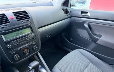 Volkswagen Jetta VI, 2009 год, 445 000 рублей, 1 фотография