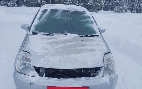 Honda Stream I рестайлинг, 2001 год, 250 000 рублей, 3 фотография