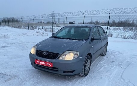 Toyota Corolla, 2004 год, 370 000 рублей, 1 фотография