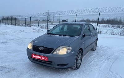 Toyota Corolla, 2004 год, 370 000 рублей, 1 фотография