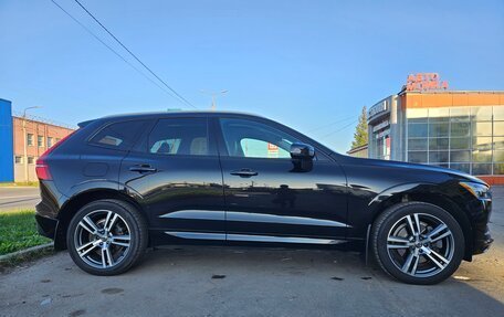 Volvo XC60 II, 2019 год, 3 500 000 рублей, 1 фотография