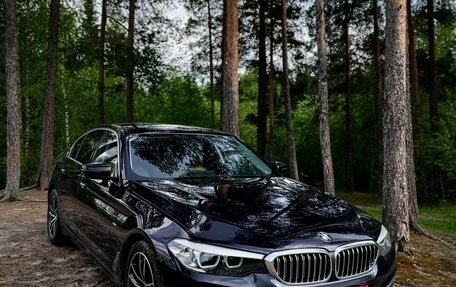 BMW 5 серия, 2018 год, 3 250 000 рублей, 1 фотография