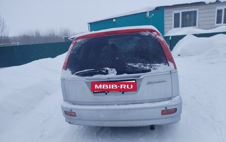 Honda Stream I рестайлинг, 2001 год, 250 000 рублей, 2 фотография