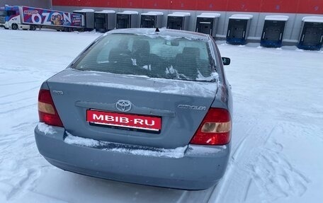 Toyota Corolla, 2004 год, 370 000 рублей, 6 фотография