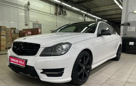 Mercedes-Benz C-Класс, 2013 год, 1 540 000 рублей, 1 фотография