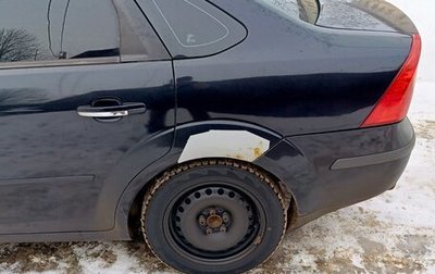 Ford Focus II рестайлинг, 2006 год, 400 000 рублей, 1 фотография