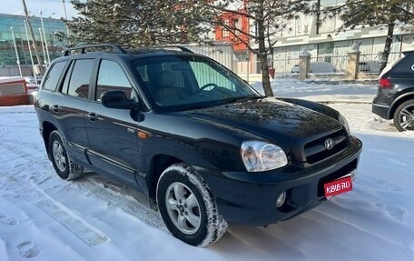Hyundai Santa Fe Classic, 2012 год, 999 000 рублей, 1 фотография