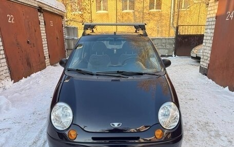 Daewoo Matiz I, 2007 год, 225 000 рублей, 1 фотография