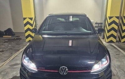 Volkswagen Golf GTI VII, 2018 год, 2 950 000 рублей, 1 фотография