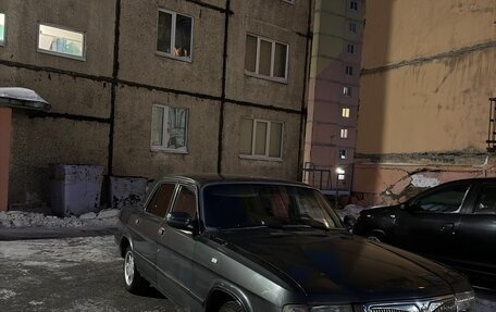 ГАЗ 3110 «Волга», 2003 год, 160 000 рублей, 1 фотография