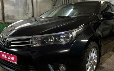 Toyota Corolla, 2014 год, 1 490 000 рублей, 1 фотография