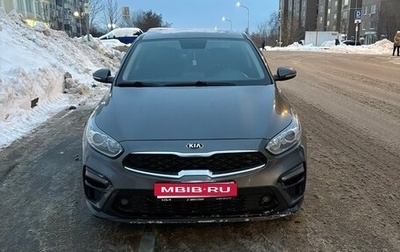 KIA Cerato IV, 2021 год, 2 250 000 рублей, 1 фотография