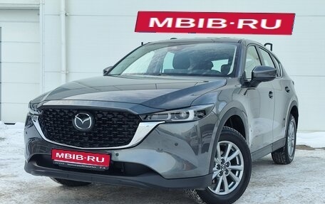 Mazda CX-5 II, 2025 год, 4 290 000 рублей, 1 фотография