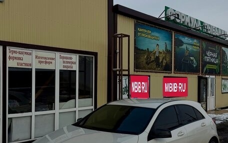 Mercedes-Benz A-Класс, 2014 год, 1 450 000 рублей, 1 фотография