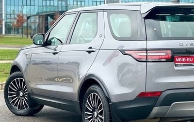 Land Rover Discovery IV, 2020 год, 5 850 000 рублей, 1 фотография