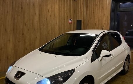 Peugeot 308 II, 2011 год, 470 000 рублей, 1 фотография