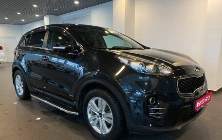 KIA Sportage IV рестайлинг, 2018 год, 2 299 000 рублей, 1 фотография