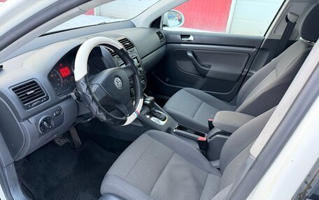 Volkswagen Jetta VI, 2009 год, 445 000 рублей, 11 фотография