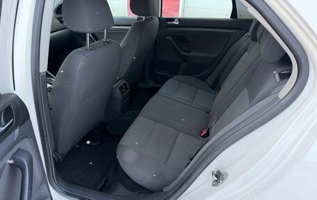 Volkswagen Jetta VI, 2009 год, 445 000 рублей, 12 фотография