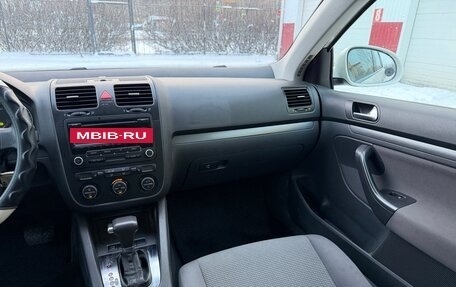 Volkswagen Jetta VI, 2009 год, 445 000 рублей, 8 фотография