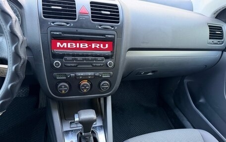 Volkswagen Jetta VI, 2009 год, 445 000 рублей, 4 фотография