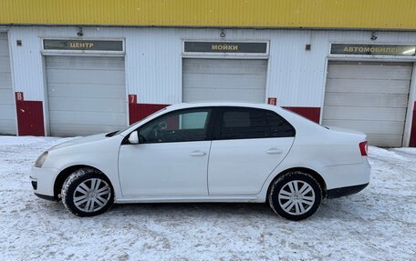 Volkswagen Jetta VI, 2009 год, 445 000 рублей, 20 фотография