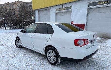 Volkswagen Jetta VI, 2009 год, 445 000 рублей, 21 фотография