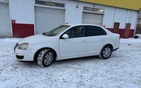Volkswagen Jetta VI, 2009 год, 445 000 рублей, 24 фотография