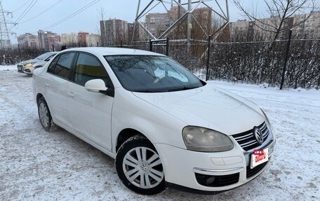 Volkswagen Jetta VI, 2009 год, 445 000 рублей, 14 фотография