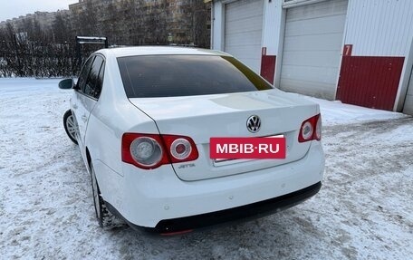 Volkswagen Jetta VI, 2009 год, 445 000 рублей, 17 фотография
