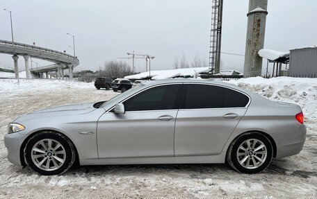 BMW 5 серия, 2013 год, 2 200 000 рублей, 2 фотография