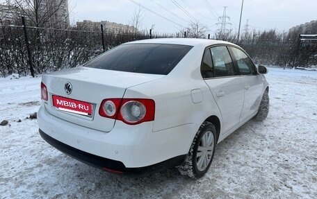 Volkswagen Jetta VI, 2009 год, 445 000 рублей, 18 фотография