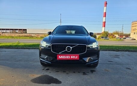 Volvo XC60 II, 2019 год, 3 500 000 рублей, 2 фотография