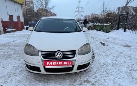 Volkswagen Jetta VI, 2009 год, 445 000 рублей, 25 фотография