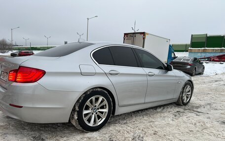 BMW 5 серия, 2013 год, 2 200 000 рублей, 4 фотография