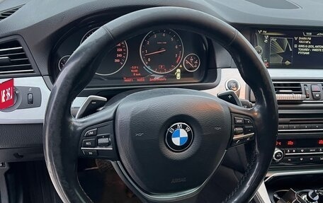 BMW 5 серия, 2013 год, 2 200 000 рублей, 17 фотография
