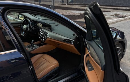 BMW 5 серия, 2018 год, 3 250 000 рублей, 7 фотография